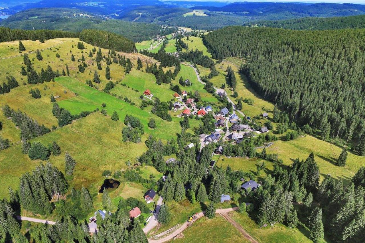 Schwarzwald-Hotel Kraeutle Feldberg  Luaran gambar