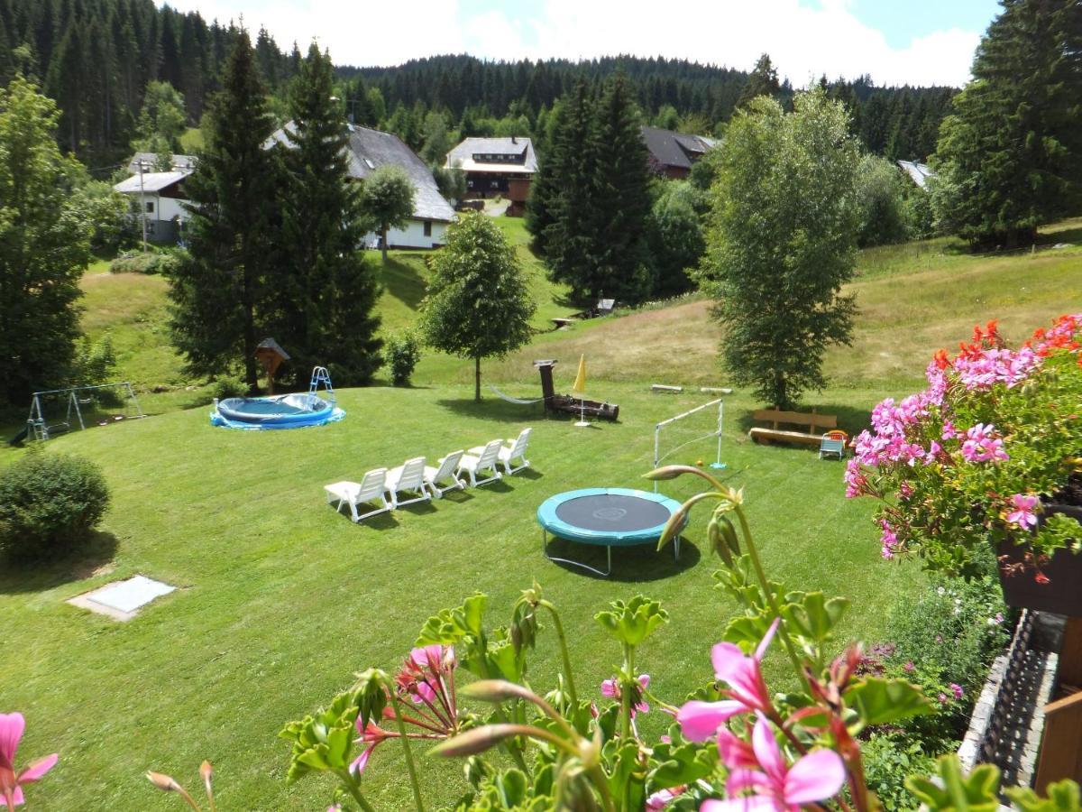 Schwarzwald-Hotel Kraeutle Feldberg  Luaran gambar