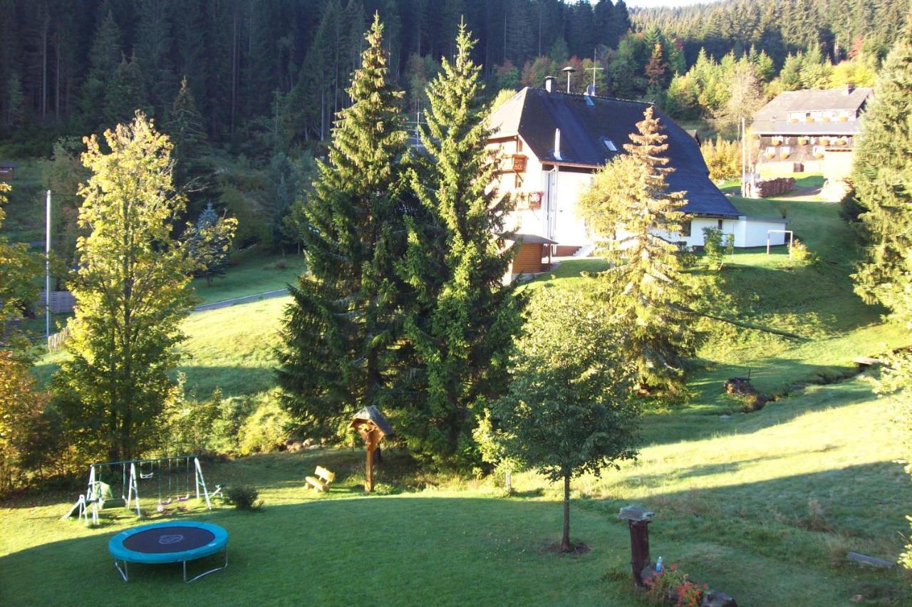 Schwarzwald-Hotel Kraeutle Feldberg  Luaran gambar