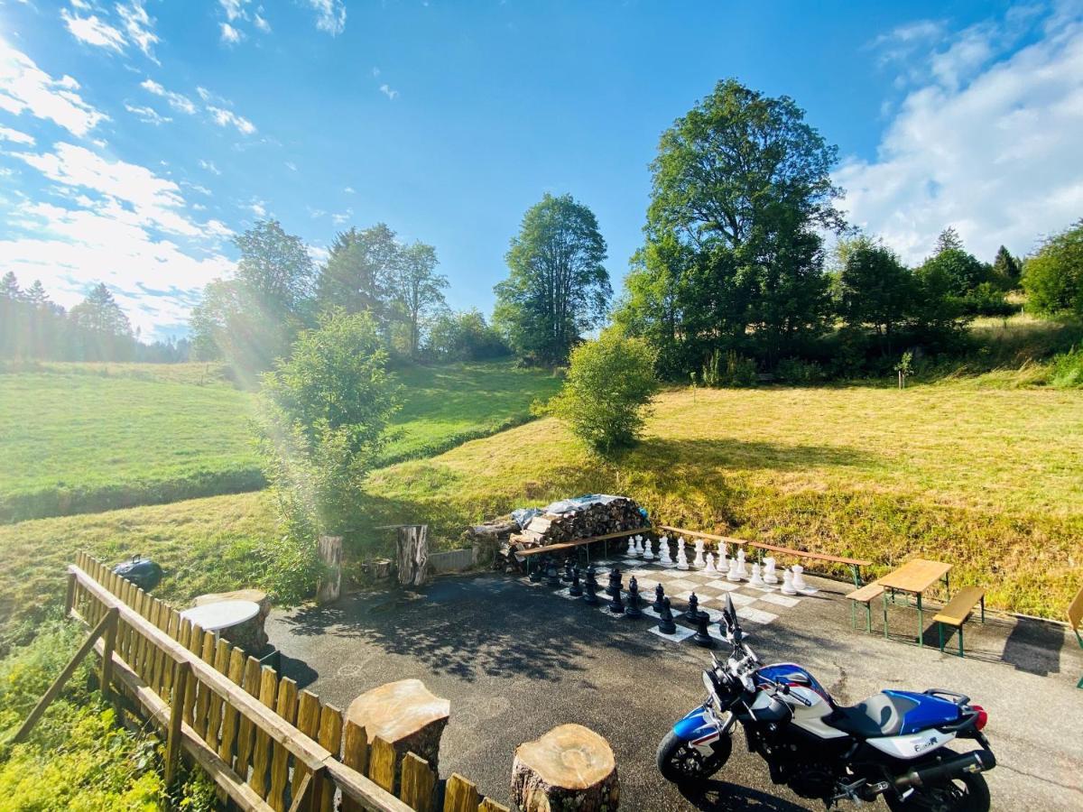 Schwarzwald-Hotel Kraeutle Feldberg  Luaran gambar