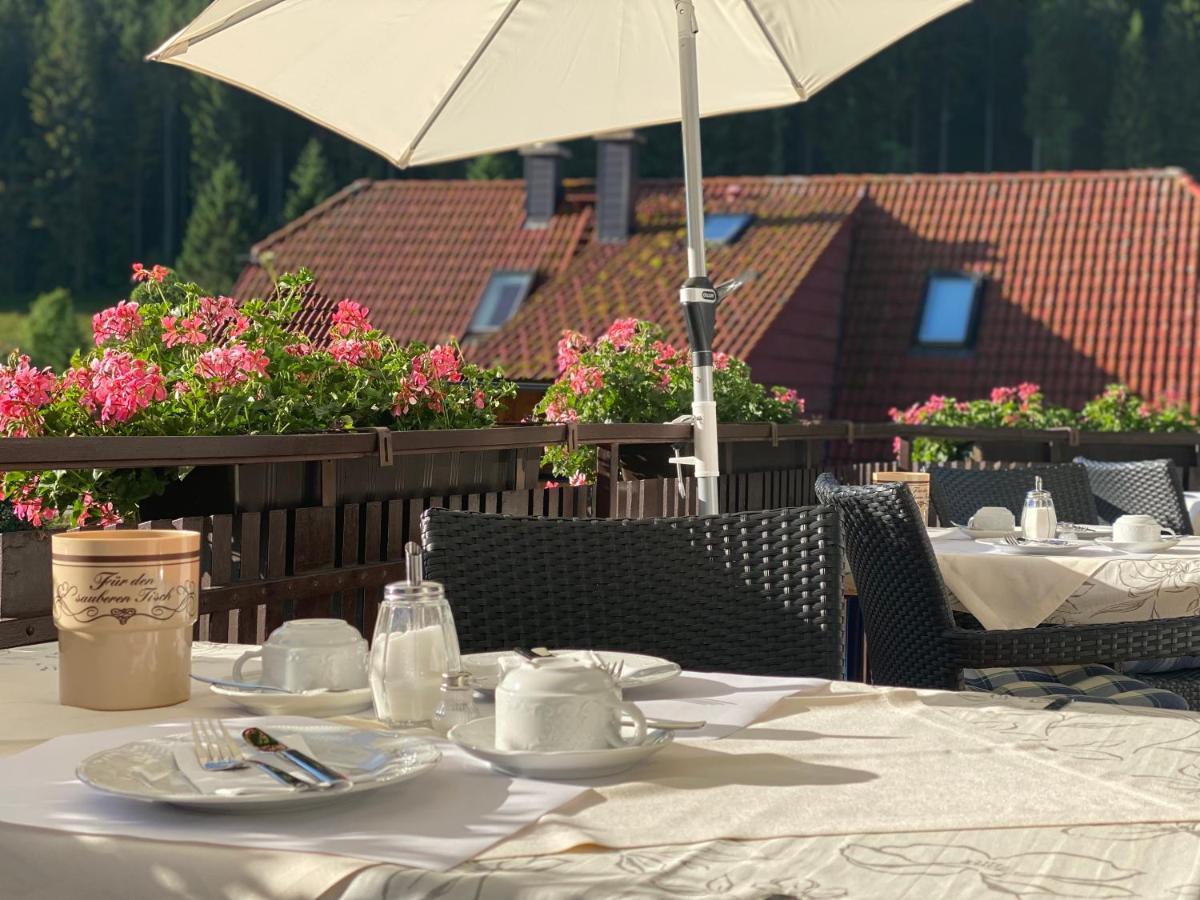 Schwarzwald-Hotel Kraeutle Feldberg  Luaran gambar