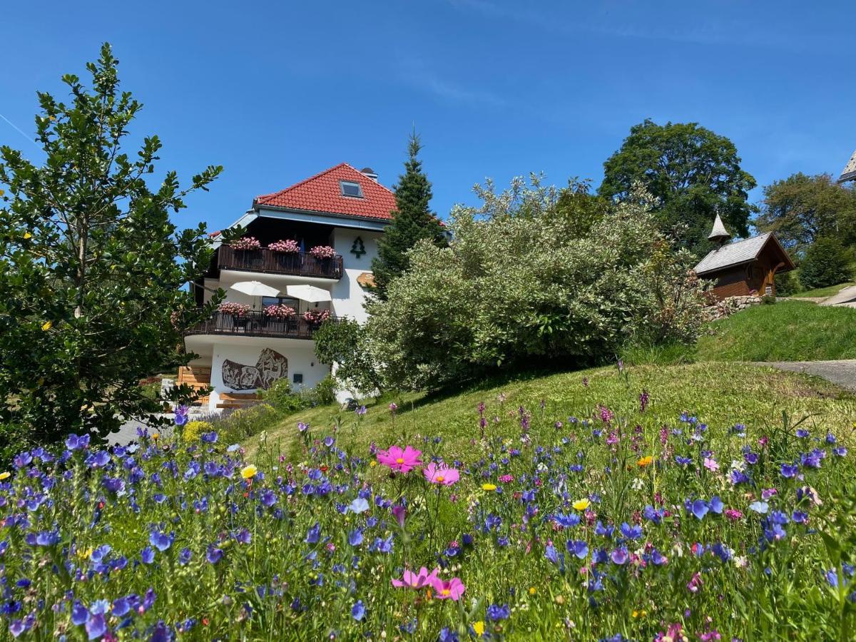 Schwarzwald-Hotel Kraeutle Feldberg  Luaran gambar