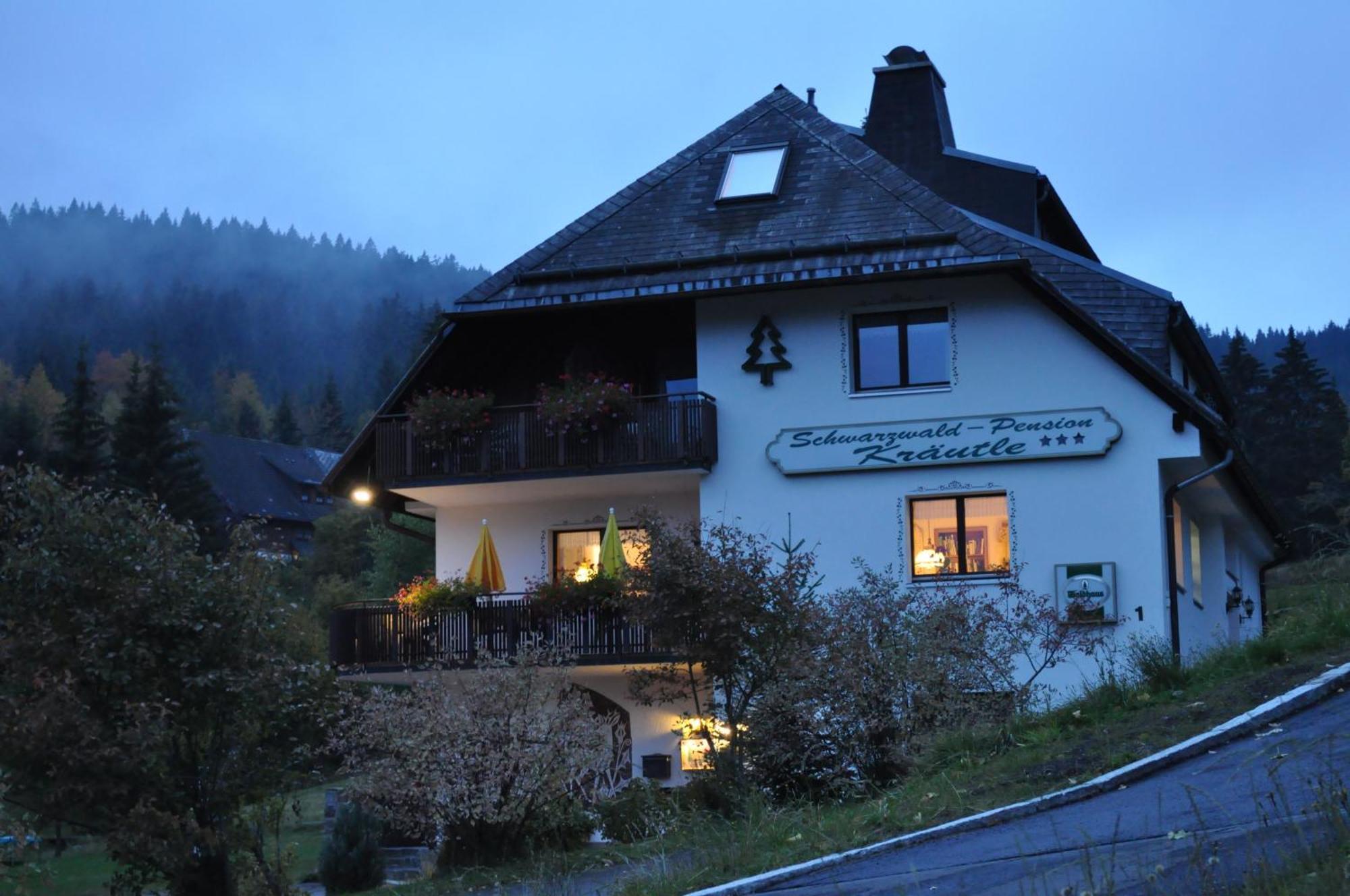 Schwarzwald-Hotel Kraeutle Feldberg  Luaran gambar