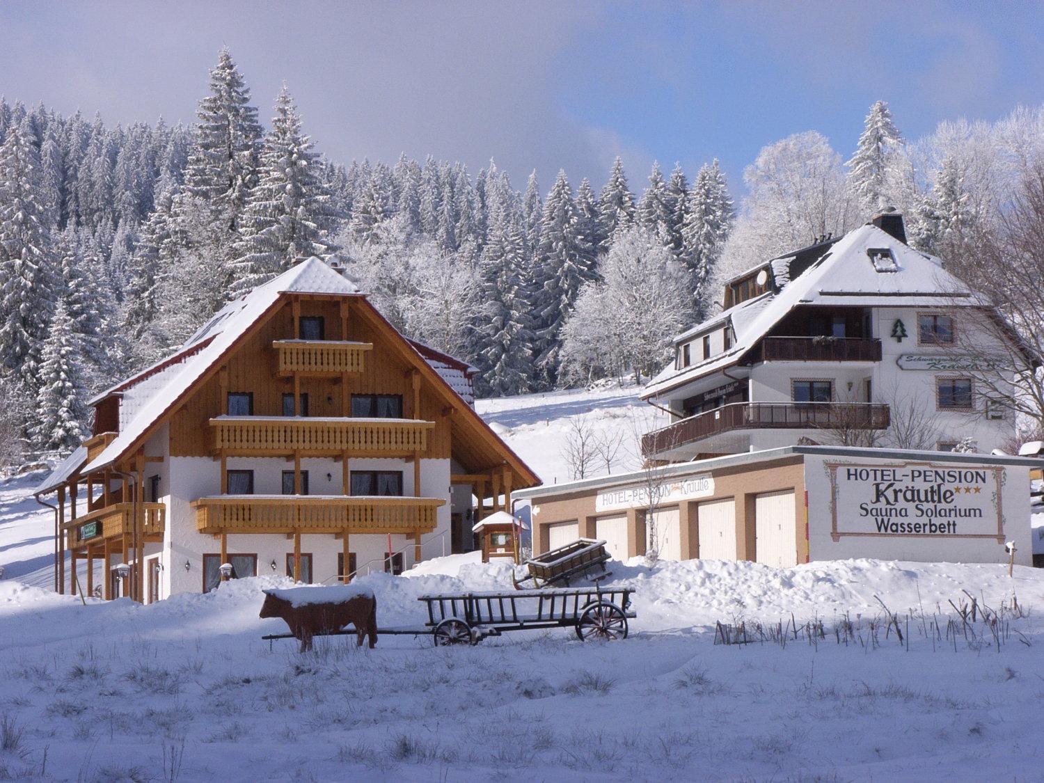 Schwarzwald-Hotel Kraeutle Feldberg  Luaran gambar