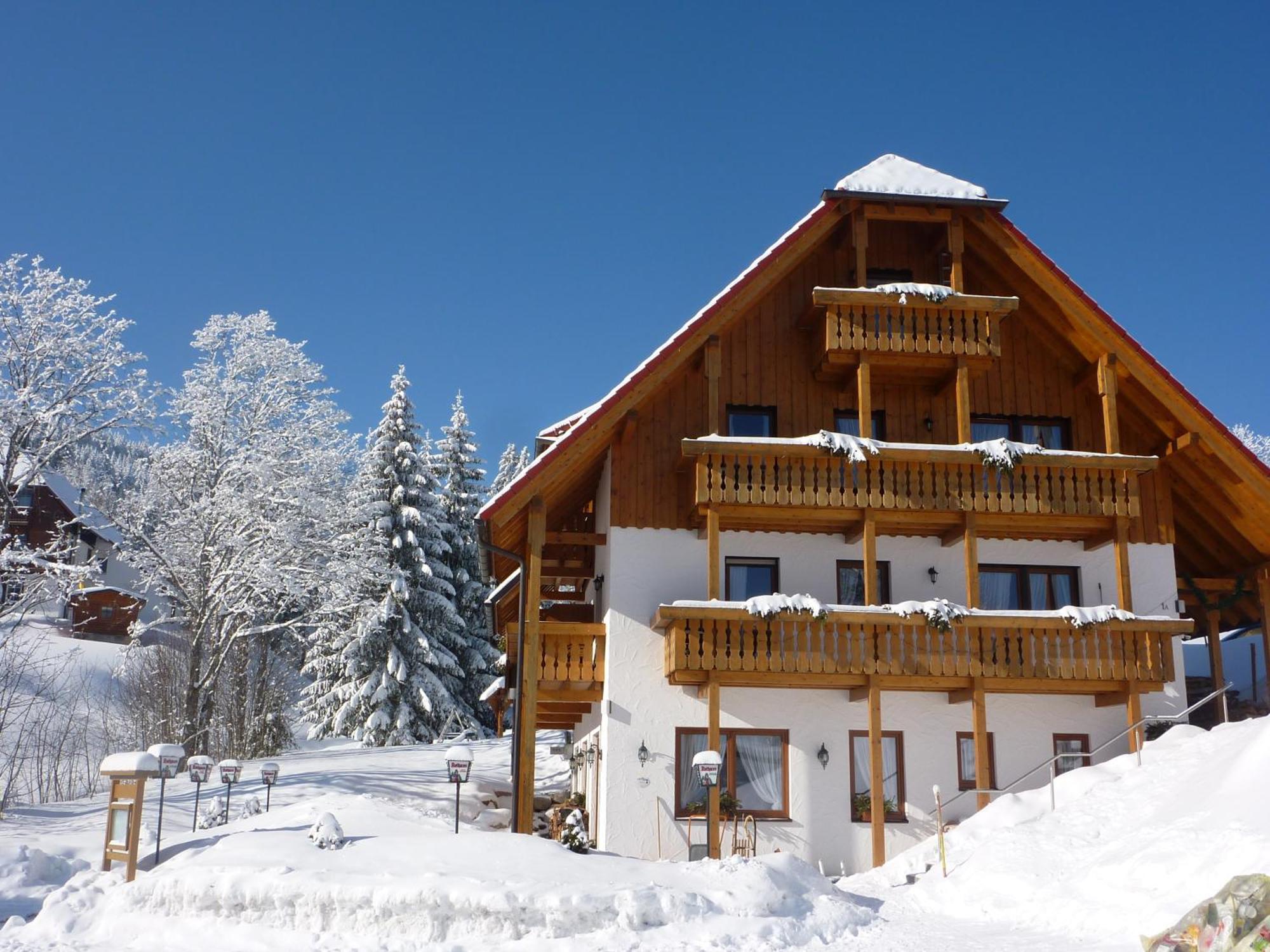 Schwarzwald-Hotel Kraeutle Feldberg  Luaran gambar