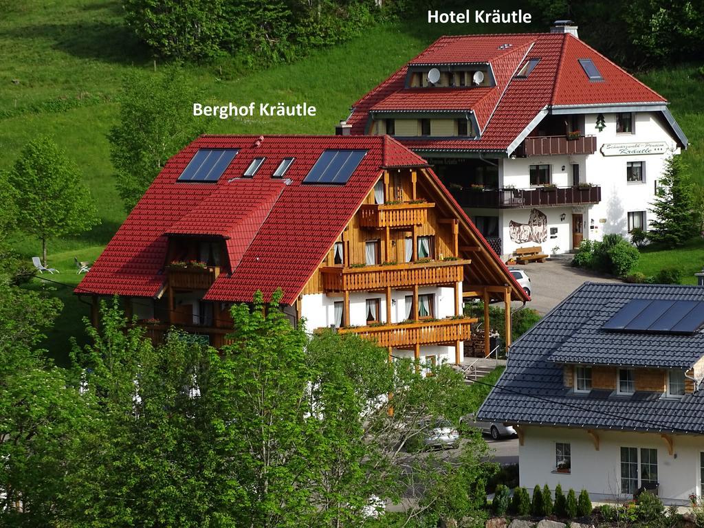 Schwarzwald-Hotel Kraeutle Feldberg  Luaran gambar